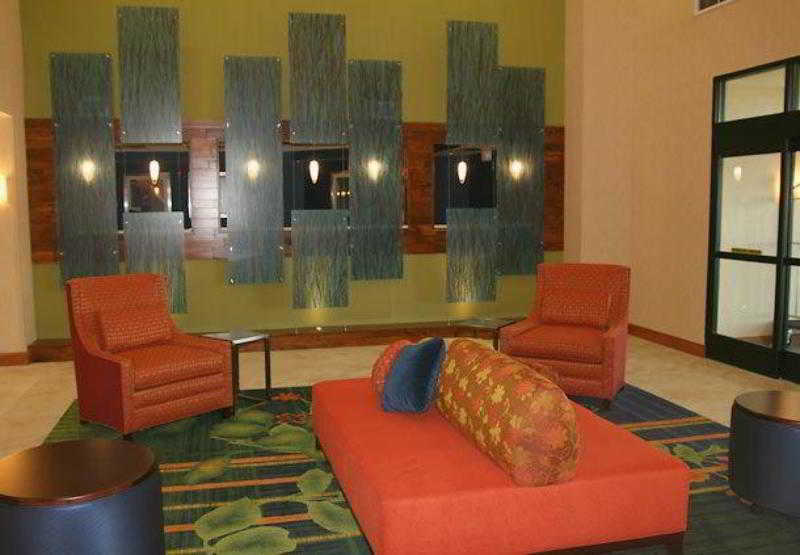 Fairfield Inn & Suites By Marriott Denver Aurora/Parker Інтер'єр фото