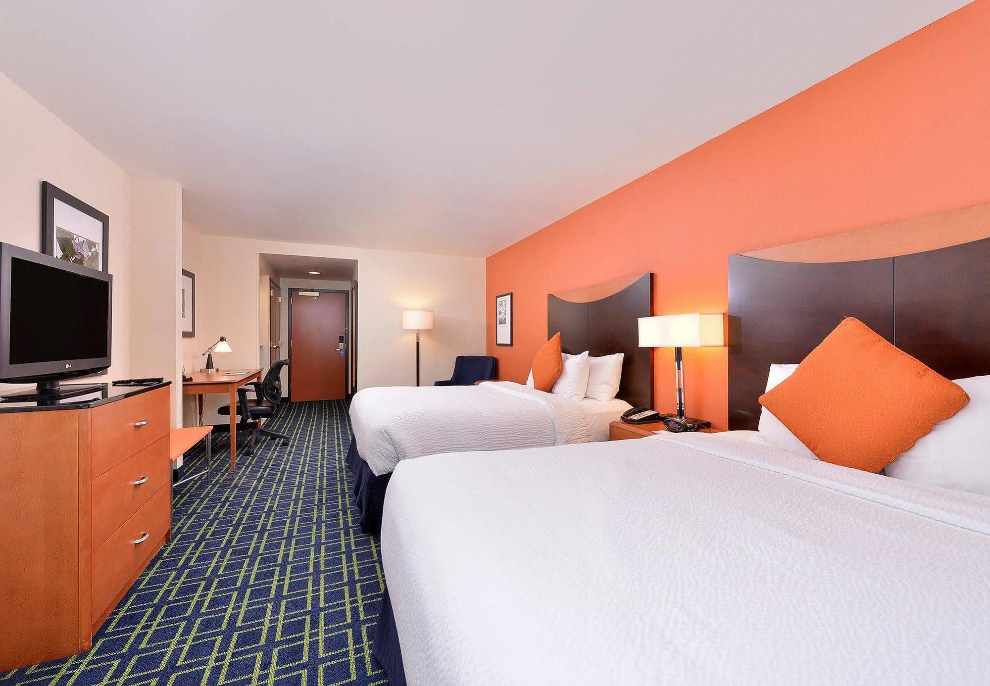 Fairfield Inn & Suites By Marriott Denver Aurora/Parker Екстер'єр фото