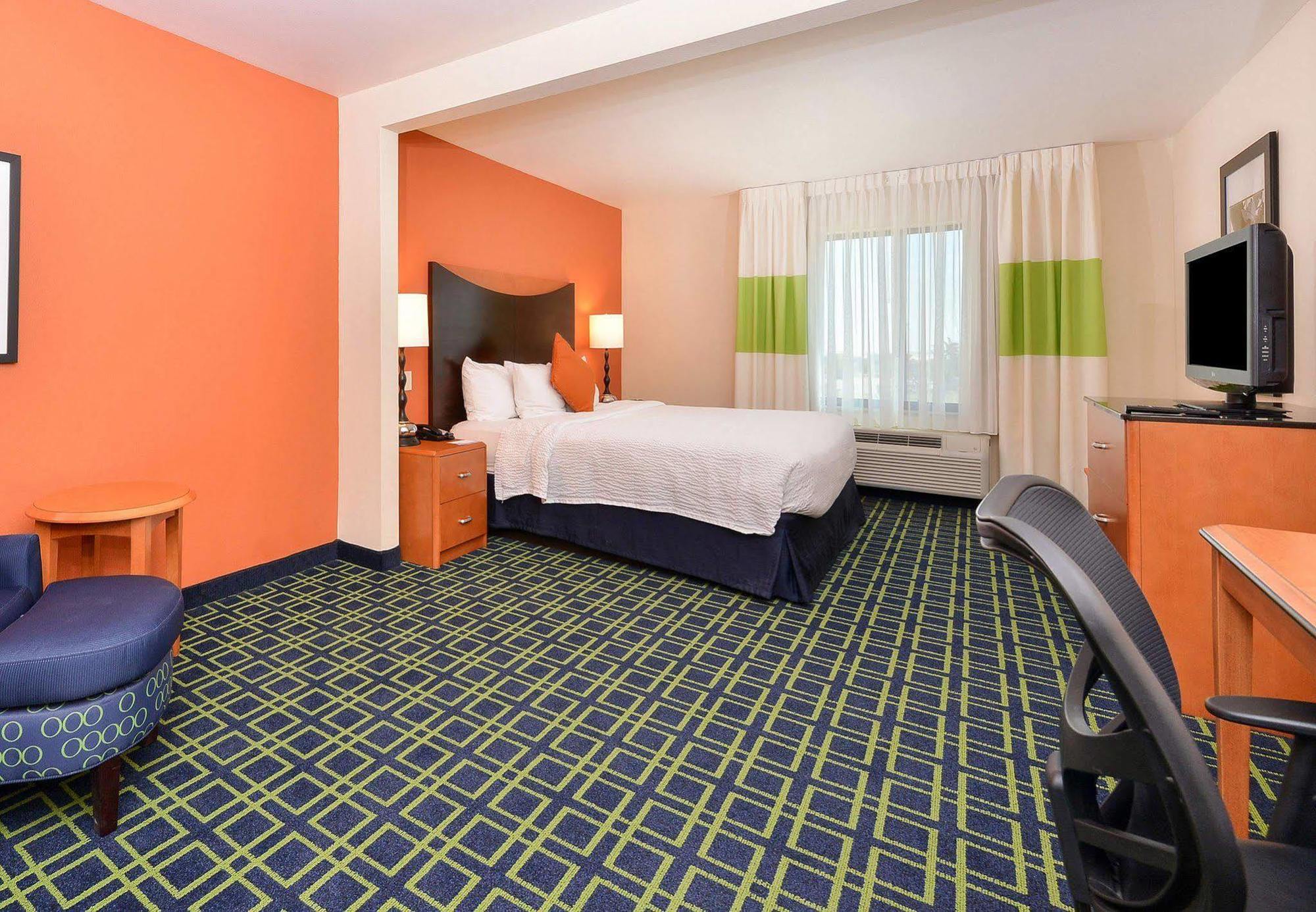 Fairfield Inn & Suites By Marriott Denver Aurora/Parker Екстер'єр фото